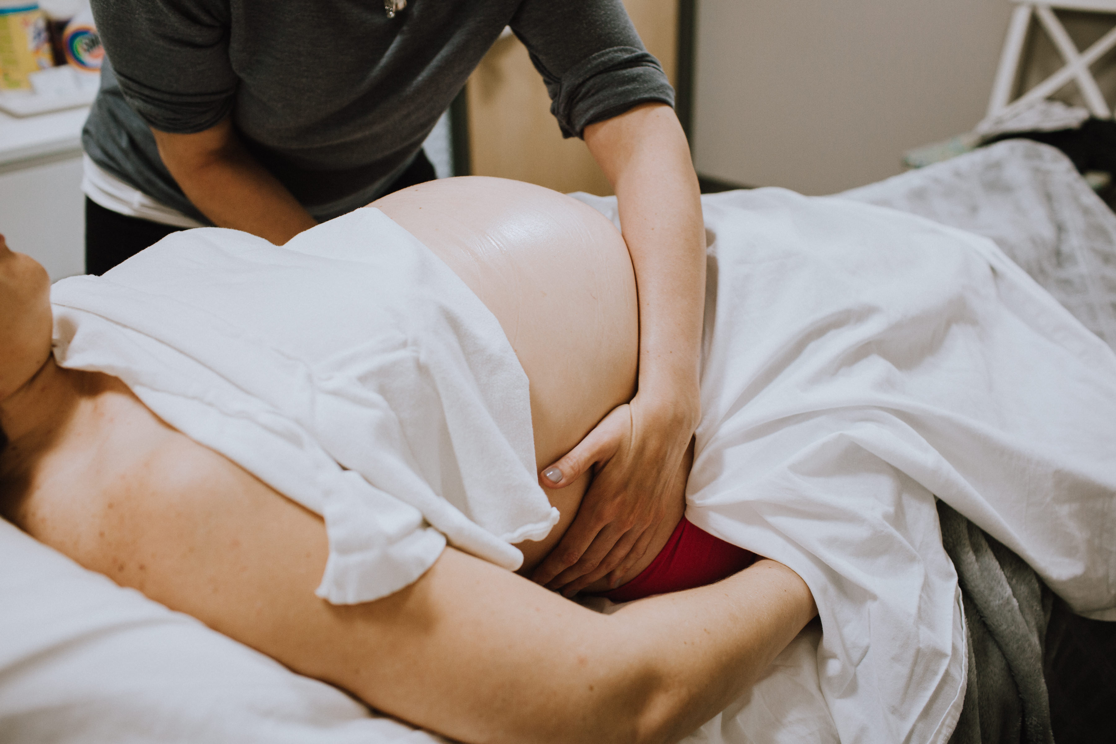 Prenatal Massage With Crystal Daigneault