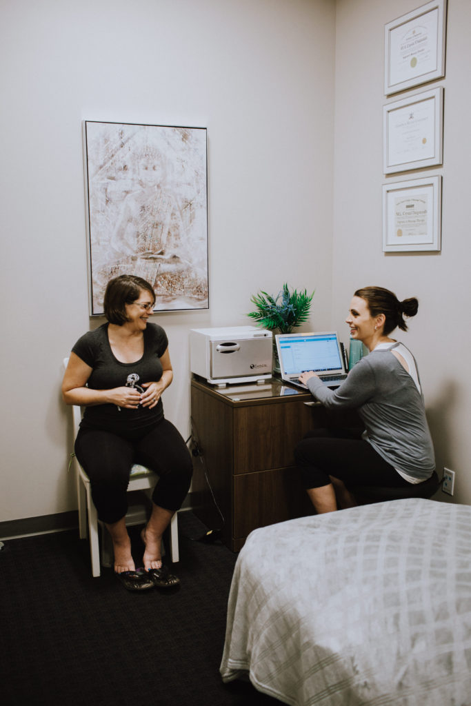 What to Expect During Your First Massage Appointment with Crystal Daigneault